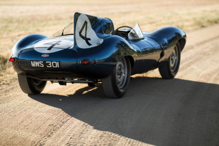 Jaguar D-Type