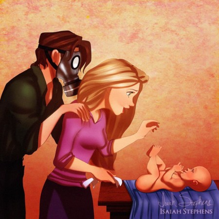 Princesas-Disney-madres