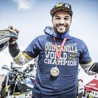 Toby Price gana en Marruecos y Pablo Quintanilla le brinda su primer título mundial a Husqvarna