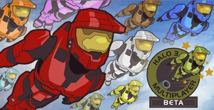 Planificando tácticas con los mapas de Halo 3 beta