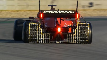 Ferrari F1