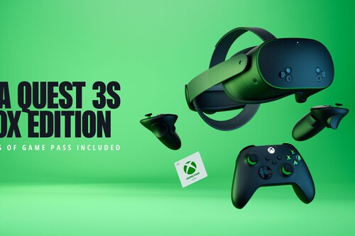 No Es Un Sueno Es Vr En Xbox Precio Y Caracteristicas Del Nuevo Meta Quest 3s Xbox Edition