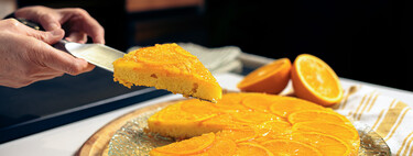 Tarta invertida de naranja, la receta de las abuelas para preparar el postre más fácil y delicioso
