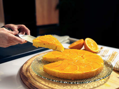 Tarta invertida de naranja, la receta de las abuelas para preparar el postre más fácil y delicioso