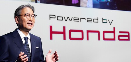 Toshihiro Mibe, CEO de Honda