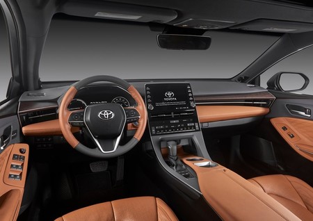 Toyota Avalon 2019 1024 10