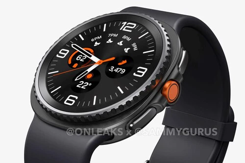 Samsung Galaxy Watch 8 Classic Portada