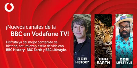 Vodafone Tv Canales Bbc