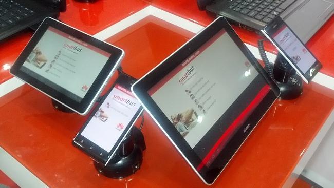 Huawei Smartbus