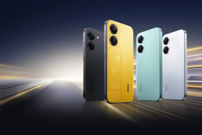 Poco X8 Pro 1