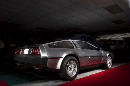 Delorean Subasta 2
