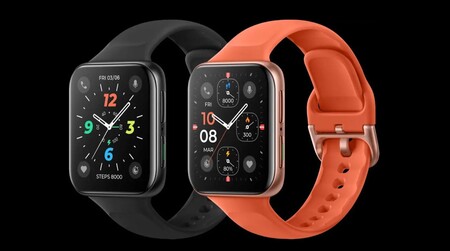 OPPO Watch 2, la gama de relojes de la marca se renueva con más potencia y una mayor batería