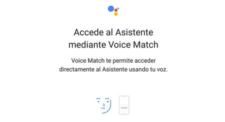 No podrás desbloquear tu móvil con 'Voice Match', pero sí hablar con el Asistente con el móvil bloqueado