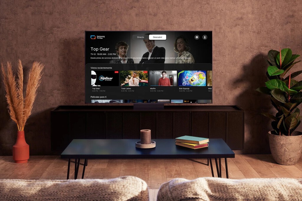 Así son los servicios de las Smart TV de Samsung, LG y Xiaomi para ver cientos de canales gratis y sin registro 