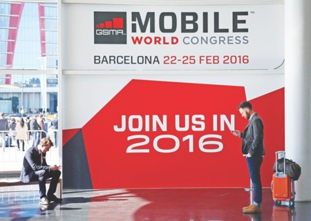 Android en el Mobile World Congress 2016 - Día 0