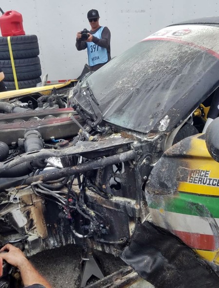 Ferrari 599 Formula Drift 1