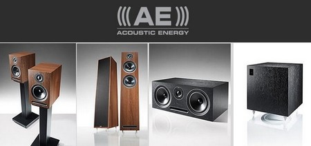 Acoustic Energy 1-Series, cajas HiFi de precio contenido para nuestro home cinema