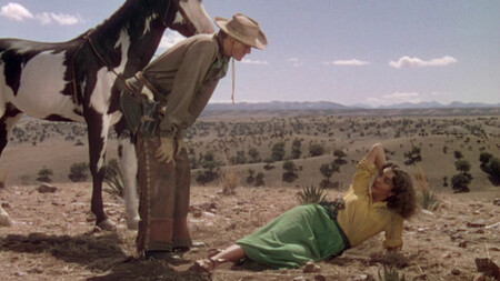 'Duelo al sol' ('Duel in the Sun', King Vidor, 1946)