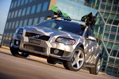 Volvo C30 Heico