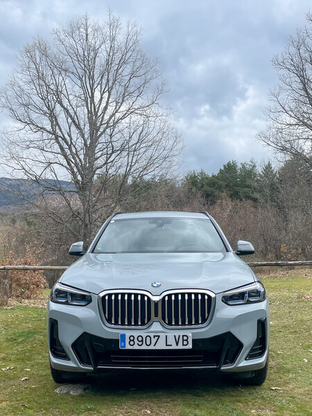 BMW X3 2022 Prueba Contacto 1 6