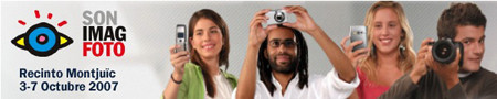 Se acerca Sonimagfoto 2007