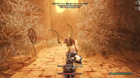 Así se reparten espadazos en The Elder Scrolls V: Skyrim con la jugabilidad de Sekiro: Shadows Die Twice