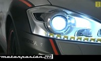 Motorpasion.tv: Mercedes ESF Concept