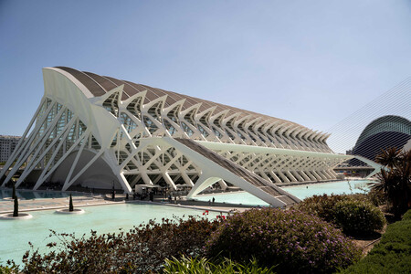 Museu De Les Ciencies 2