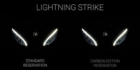 Strike: La segunda moto eléctrica de Lightning llegará en dos versiones con reservas de 500 o 10.000 dólares