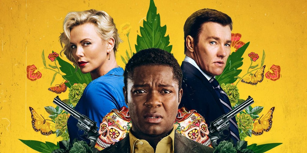 Charlize Theron Joel Edgerton And David Oyelowo In Gringo