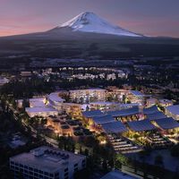 Toyota ha levantado un 'SimCity' muy real bajo el Monte Fuji: sus empleados serán los primeros en jugar a cómo viviremos en las ciudades del futuro