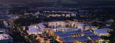 Toyota ha levantado un 'SimCity' muy real bajo el Monte Fuji: sus empleados serán los primeros en jugar a cómo viviremos en las ciudades del futuro