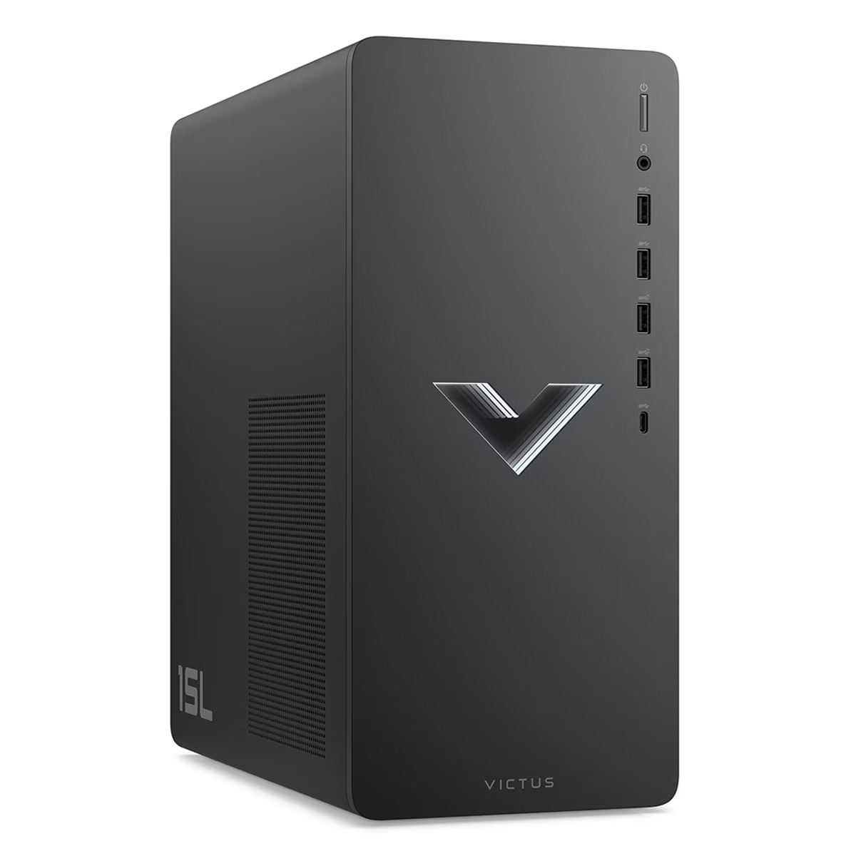 Sobremesa Gaming HP Victus TG02-0148ns, i5, 16GB, 1TB SSD, Nvidia GeForce RTX 3050 8GB, FreeDOS / Sin Sistema Operativo
