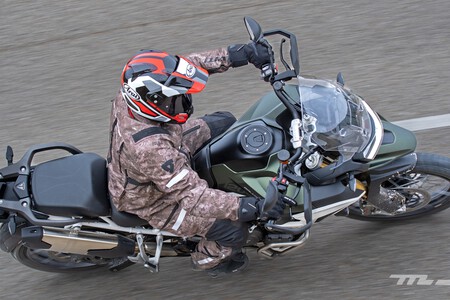 Triumph Tiger 1200 2022 Prueba 014