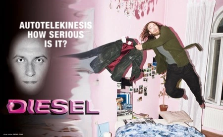 Diesel, Otoño-Invierno 2009/2010