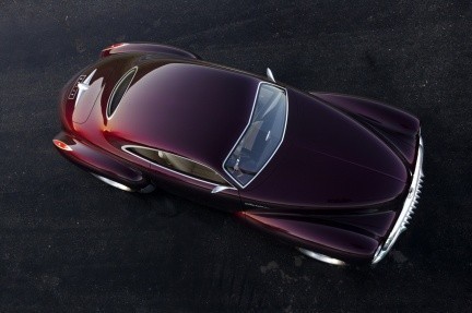 Nueva galería de imágenes del Holden Efijy Concept