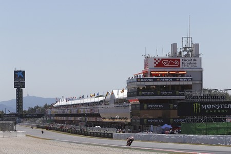 Montmeló llevará a cabo las obras de reasfaltado para no salir del calendario de MotoGP