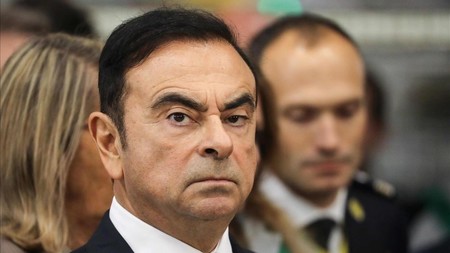 Al estilo de las mejores películas de acción y espionaje, Carlos Ghosn se fugó de Japón