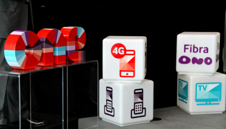 Vodafone sigue viento en popa: crece en ingresos por servicios y clientes de móvil y fibra