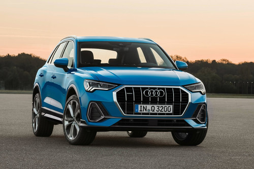 El Audi Q3 2019 se reinventa como un SUV más práctico, tecnológico y distinguido