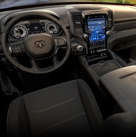 Ram 2500 Limited Night Edition 2022