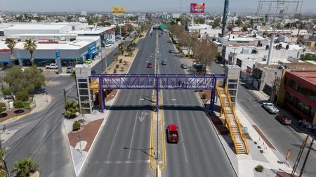 Calles San Luis Potosi Taxis Aplicacioon