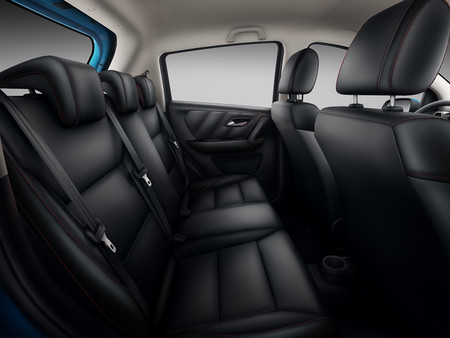 Así es el JAC S1, un urbano chino que sería un duro rival de Kwid si llegara a México 40 Jac S1 15