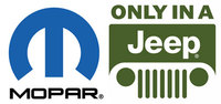 Mopar suministrará partes a Jeep