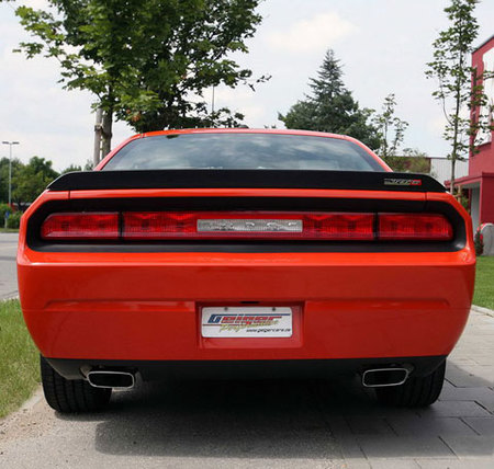 GeigerCars Dodge Challenger SRT8