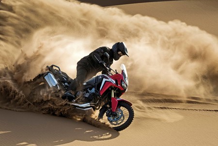 Honda Africa Twin