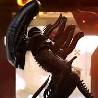 ¿Qué da más miedo que un xenomorfo de Alien? Un xenomorfo controlado por nazis