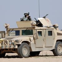 General Motors y FCA podrían estar interesados en adquirir al fabricante del Humvee 