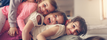Estas son las cosas que no se deberían decir nunca a los padres con muchos hijos