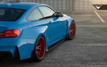 Bmw M4 Vorsteiner Motorpasion 07